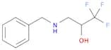 3-(benzylamino)-1,1,1-trifluoropropan-2-ol