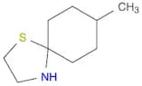 8-methyl-1-thia-4-azaspiro[4.5]decane