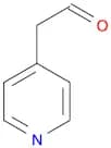 2-(Pyridin-4-yl)acetaldehyde