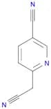 6-(cyanomethyl)pyridine-3-carbonitrile