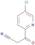 3-(5-Chloropyridin-2-yl)-3-oxopropanenitrile