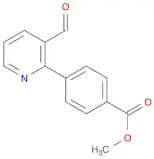 Methyl 4-(3-formylpyridin-2-yl)benzoate