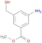 Methyl 3-amino-5-(hydroxymethyl)benzoate