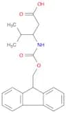 3-({[(9H-fluoren-9-yl)methoxy]carbonyl}amino)-4-methylpentanoic acid