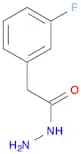 2-(3-Fluorophenyl)acetohydrazide