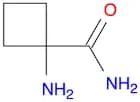 1-aminocyclobutane-1-carboxamide