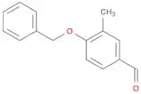 4-(Benzyloxy)-3-methylbenzaldehyde
