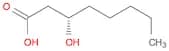 (3S)-3-Hydroxyoctanoic acid