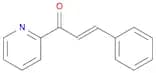 (2E)-3-Phenyl-1-(pyridin-2-yl)prop-2-en-1-one