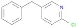 5-Benzyl-2-chloropyridine