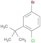 4-Bromo-2-tert-butyl-1-chlorobenzene