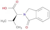 (2S)-3-methyl-2-(1-oxo-2,3-dihydro-1H-isoindol-2-yl)butanoic acid