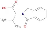 (2R)-3-methyl-2-(1-oxo-2,3-dihydro-1H-isoindol-2-yl)butanoic acid