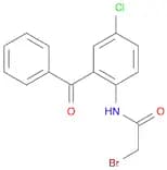 N-(2-Benzoyl-4-Chlorophenyl)-2-Bromoacetamide