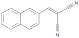 2-[(naphthalen-2-yl)methylidene]propanedinitrile