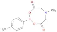 6-Methyl-2-(4-methylphenyl)-1,3,6,2-dioxazaborocane-4,8-dione
