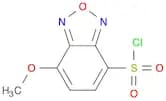 7-Methoxy-2,1,3-benzoxadiazole-4-sulfonyl chloride