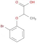 2-(2-Bromophenoxy)propanoic acid