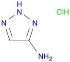 2H-1,2,3-Triazol-4-amine hydrochloride