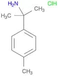 [1-methyl-1-(4-methylphenyl)ethyl]amine hydrochloride