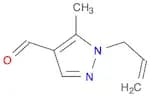 1-Allyl-5-methyl-1H-pyrazole-4-carbaldehyde