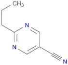 2-Propylpyrimidine-5-carbonitrile