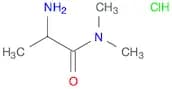 N~1~,N~1~-dimethylalaninamide hydrochloride