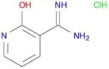 2-Hydroxynicotinimidamide hydrochloride