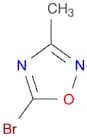 5-Bromo-3-methyl-1,2,4-oxadiazole