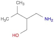 2-(Aminomethyl)-3-methylbutan-1-ol