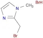 2-(Bromomethyl)-1-methyl-1H-imidazole hydrobromide