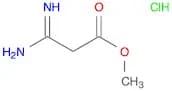 methyl 3-amino-3-iminopropanoate hydrochloride