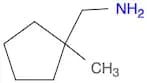 1-(1-methylcyclopentyl)methanamine