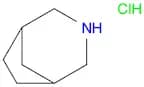 rac-(1R,5S)-3-azabicyclo[3.2.1]octane hydrochloride