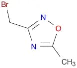 3-(Bromomethyl)-5-methyl-1,2,4-oxadiazole