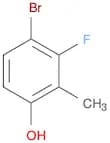 4-Bromo-3-Fluoro-2-Methylphenol