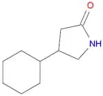 4-cyclohexyl-2-pyrrolidinone