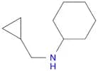 N-(Cyclopropylmethyl)cyclohexanamine