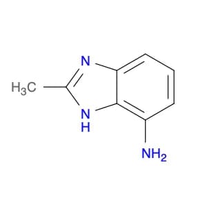 2-Methyl-1H-benzo[d]imidazol-7-amine