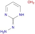2-hydrazinopyrimidine hydrate