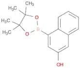 4-(4,4,5,5-tetramethyl-1,3,2-dioxaborolan-2-yl)-2-naphthol