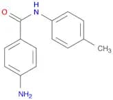 4-amino-N-(4-methylphenyl)benzamide