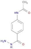 N-[4-(Hydrazinocarbonyl)phenyl]acetamide