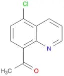 8-Acetyl-5-chloroquinoline