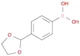4-(1,3-Dioxolan-2-yl)phenylboronic acid