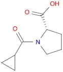 1-(Cyclopropylcarbonyl)proline