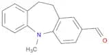 5-Methyl-10,11-dihydro-5H-dibenzo[b,f]azepine-2-carbaldehyde