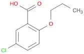 5-Chloro-2-propoxybenzoic acid