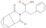2-(1,3-Dioxooctahydro-2H-4,7-methanoisoindol-2-yl)-3-phenylpropanoic acid