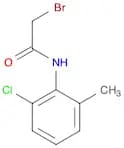 2-Bromo-N-(2-chloro-6-methylphenyl)acetamide